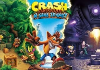Videojuego Crash Bandicoot N. Sane Trilogy Xbox One/Series por 3,24€