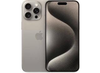 iPhone 15 Pro Max 256GB Titanio a tan solo 989€