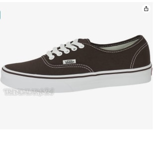 Zapatillas Vans Authentic Unisex Adulto por solo 11,92€