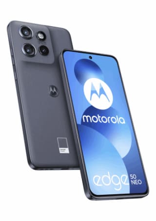 Smartphone 6.36" Motorola Edge 50 Neo à 349€