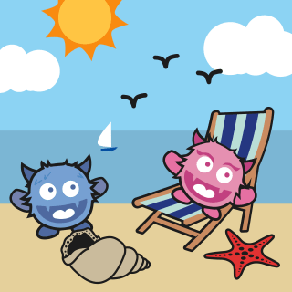 Monsterbox Zomer 2025 editie voor €18,95