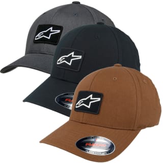 Gorra Alpinestars file. por 19€