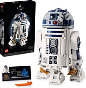 Kit LEGO Star Wars R2-D2 a $3,339 en Amazon