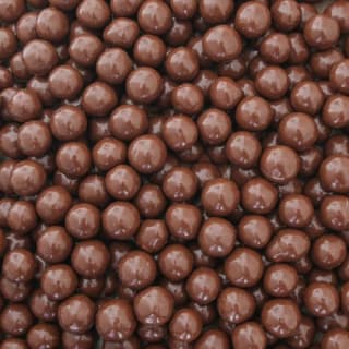 Crunchy Choco's Melk voor 99 cent ( 400 gram) bij De Notenshop