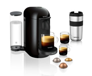 KRUPS Nespresso Vertuo Plus XN9038 voor €69 bij Mediamarkt