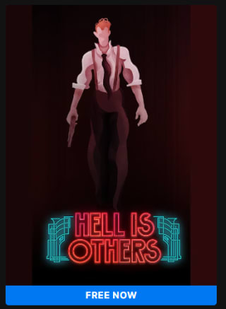 Hell is Others gratis bij Epic Games