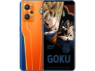 Movil Dragon Ball Realme GT Neo 3T 8/256GB por 359€