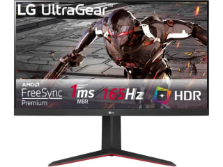 Monitor gaming LG UltraGear 32GN650B-AEU por 269,99€