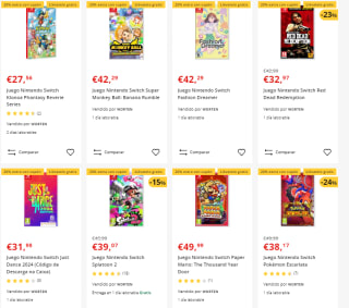 PS5 desde 359€ Días Gaming con 20% Extra descuento en Worten super chollazos