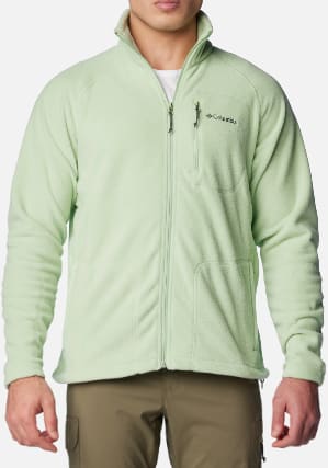 Columbia sudadera por 15,90€ y chaquetas polares por solo 18,90€