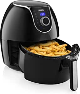 Princess 182055 Digital Family Aerofryer XXL voor €91,19 bij Amazon