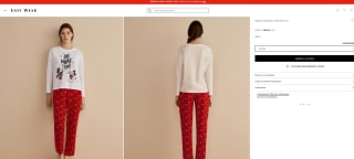 Pijama de mujer Mickey y amigos Mujer por 8,99€