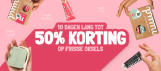 -50% op Nuud deodorant