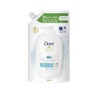 Jabon liquido Dove Care & Protect 500ml por solo 3,05€