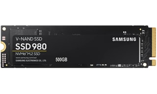 Samsung 980 M.2 NVME 500GB SSD voor €46,43 bij Amazon.nl