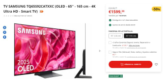 Recopilación Televisores en Worten a preciazos desde 84,99€