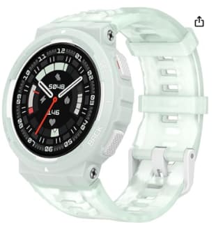 Smartwatch - Amazfit Active Edge, Pantalla 1.32", Autonomía hasta 14 días por 74.37€