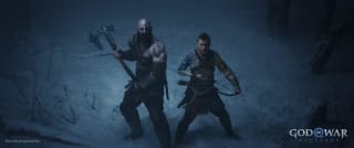 God of War Ragnarök voor €19,99 bij Amazon