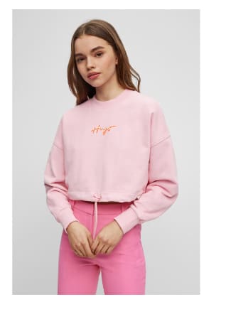 Sudadera para Mujer Hugo Boss Delive por 24.99€