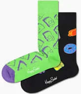 Happy Socks The Simpsons Bart Gift Set 2-Pack voor €4,24 bij Peek & Cloppenburg