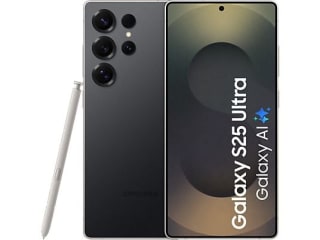 Samsung Galaxy S25 Ultra, 1TB opslag Zwart voor €1.099 bij de Mediamarkt