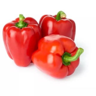 ASDA Red Pepper for only £0.39