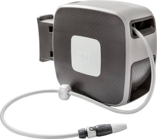 REWALL Automatisch oprolbare wandslangbox 35 m voor €99,95 bij Ibood