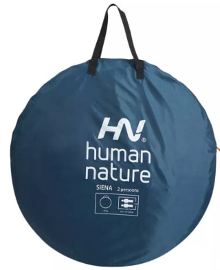 2 persoons pop-up tent Siena van Human Nature voor €20 voor ANWB Leden