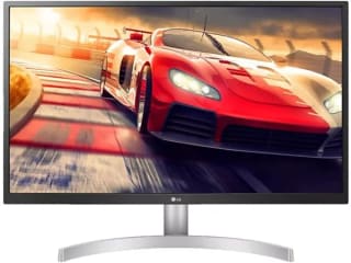 Monitor LG 27UL500-W (versión 2023), 27 " UHD 4K, 5ms, 60 Hz por 189€