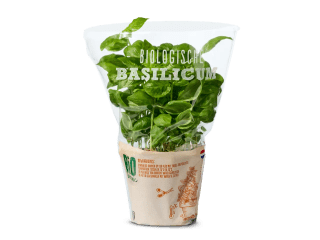 Alle Bio kruiden in pot voor € 0,99 bij de Lidl