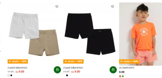 Tot 50% stapelkorting op de gehele zomercollectie bij terStal