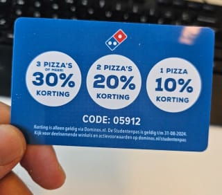 Gratis studentenbox (editie 2023) bestellen