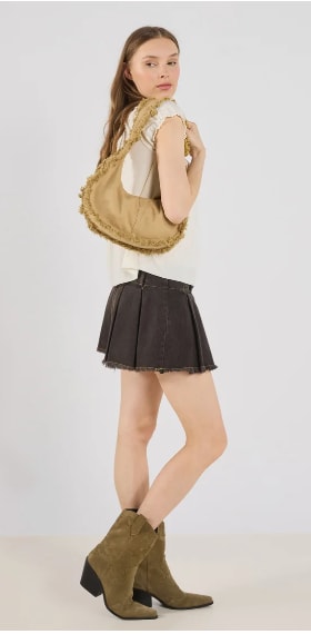 Bolso de mano Even&Odd por 10.5€