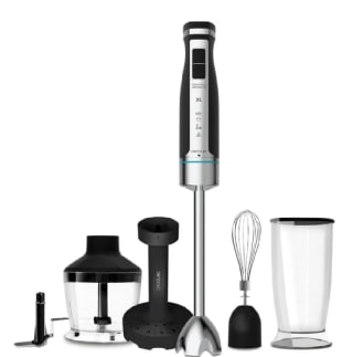 CECOTEC batidora de Mano PowerGear 1500 XL Mash Pro por solo 31,4€