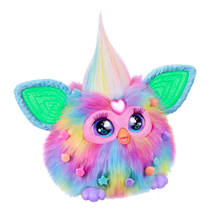 Furby Tie-Dye - Nederlandstalig voor €69,99 bij Intertoys