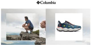 Hasta 60% descuento en la marca Columbia en El Corte Ingles ofertazas.