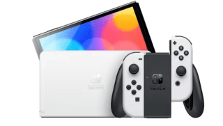 Consola Nintendo Switch Oled por solo 220,99€