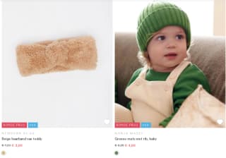 Tot 60% korting op de buitenkansjes bij JBC