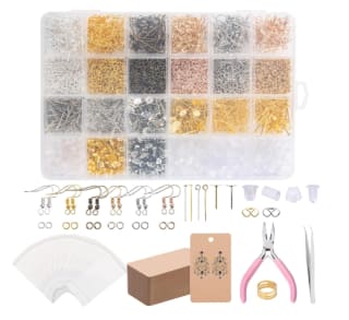 Kit para fabricación para hacer joyas por $329.99