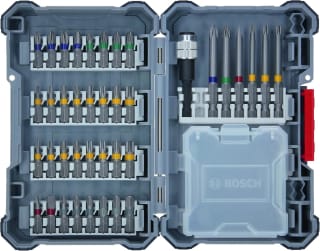 Bosch Professional 40-Delige Boor- en Schroevendraaierbitset voor €14,99 bij Amazon
