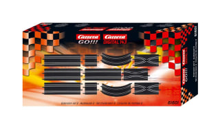 Set Carrera de ampliación 2 escala 1:43 por 16,48€