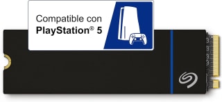 Seagate Game Drive M.2 para PS5 con unidad en estado sólido interna de 1TB por 89,99€