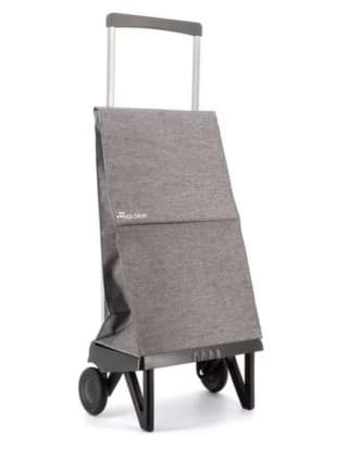 Carro de compra plegable Plegamatic Original Tweed Rolser por 50,95€