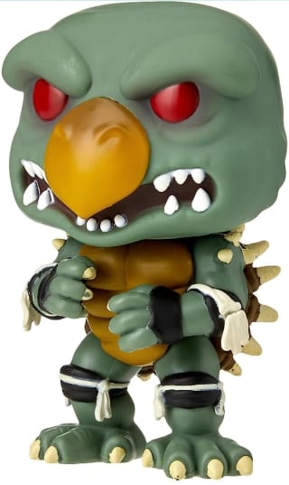 Funko POP! Movies: Teenage Mutant Ninja Turtles Tokka por 6,95€.