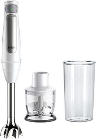 Braun MQ7020 MultiQuick staafmixer voor €39 na cashback bij Bol.com