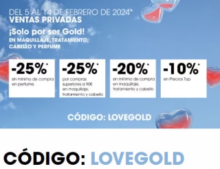 Hasta 25% dto en ventas privadas