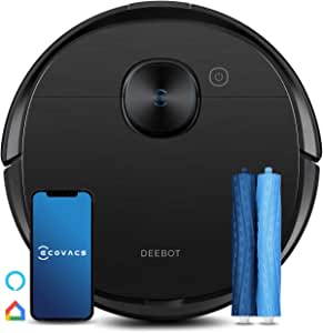 Ecovacs Deebot T9 Aivi robotstofzuiger + accessoires voor €399