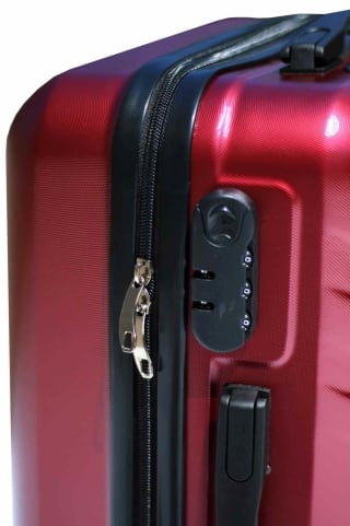 Maleta Avión Cabina 48x35x20cm por 7,25€