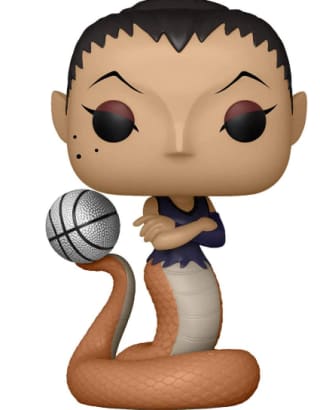 Figura funko pop Mamba blanca por 8,05€