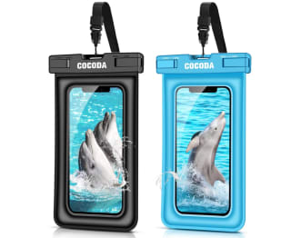 Funda Impermeable Flotante para móvil 2 Unidades Cocoda a solo 4,99€